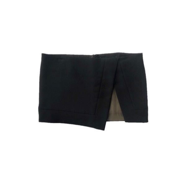 Pedro Lourenco Micro Mini Skirt - Picture 6 of 8
